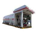 20ft Single Wall Mobile Fuel Station